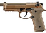 Beretta M9A4 G Centurion 9mm Luger 5.1