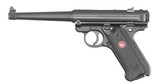 Ruger Mark IV Standard .22 LR 6