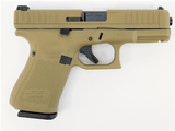 Glock G44 .22 LR 4.01