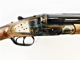 Dickinson Arms Custom Prestige SxS 20 Ga 28