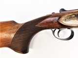 Dickinson Arms Custom Hunter Lux Plantation O/U .410 Ga 26