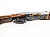 Dickinson Arms Custom Hunter Lux Plantation O/U .410 Ga 26
