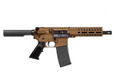 CMMG Banshee 200 Mk4 Burnt Bronze .300 Blackout 8