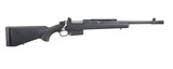Ruger Scout Blolt Action Rifle .350 Legend 16.5" MB 5 Rds Black 6841