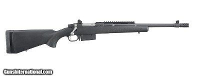 Ruger Scout Blolt-Action Rifle .350 Legend 16.5