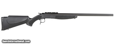 CVA Scout Single Shot Break Action .450 Bush 25