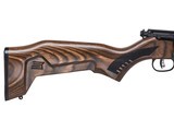 Savage 93R17 Minimalist Brown .17 HMR 18