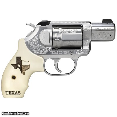Kimber K6s DASA Texas Edition .357 Magnum 2