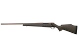 Weatherby Mark V Weathermark LH 6.5-300 Wby 26