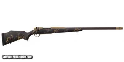 Weatherby Mark V CarbonMark 6.5 Wby RPM 26