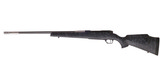 Weatherby WY Mark V Accumark 6.5 WBY RPM 24