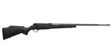 Weatherby Mark V Accumark .340 Wby Mag 26