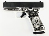 Glock G43X Sugar Skull 9mm Luger 3.41