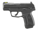 Ruger Max-9 Optic Ready 9mm Luger 3.20