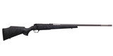 Weatherby WY Mark V Accumark .240 WBY MAG 26