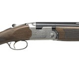 Beretta 686 Silver Pigeon I Over Under 20 Gauge 28
