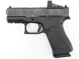 Glock G43X MOS 9mm Luger 3.41