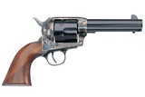Uberti 1873 Cattleman II Steel Revolver .45 Colt 4.75