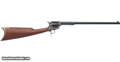 Uberti 1873 Cattleman Revolver Carbine .45 Colt 18