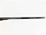 Dickinson Arms Custom Prestige SxS 12 Ga 30