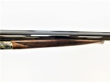 Dickinson Arms Custom Prestige SxS 12 Ga 30