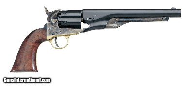 Uberti 1860 Army .44 Black Powder 8
