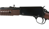 Henry Pump Action Octagon .22 Magnum 20.5