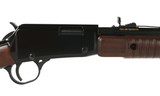 Henry Pump Action Octagon .22 Magnum 20.5