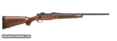 Mossberg Patriot Walnut 6.5 Creedmoor 22