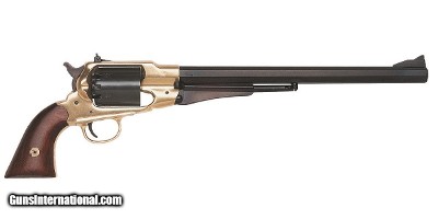 Traditions Firearms 1858 Bison .44 Cal 12