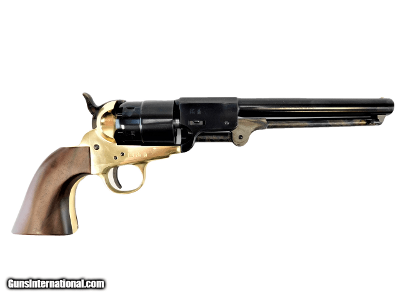 Traditions REB Confederates Revolver .44 Cal 7.375