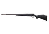 Weatherby Mark V Accumark LH .338-378 Wby 28