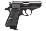 Walther Arms PPK/S .380 ACP 3.3