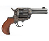 Taylor's & Co. 1873 SA Flattop Birdshead .45 Colt 3.5