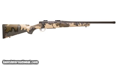 Mossberg Patriot Kuiu .308 Win 22