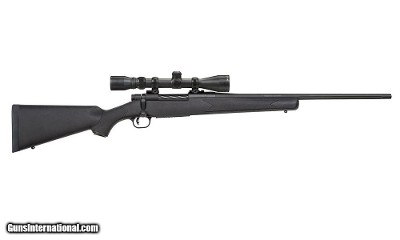 Mossberg Patriot Scope Combo .270 Win 22