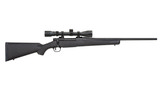 Mossberg Patriot Scope Combo .270 Win 22" 5 Rds Black Synthetic 27885