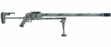 Noreen Firearms ULR Camo Single Bolt-Action .50 BMG 34