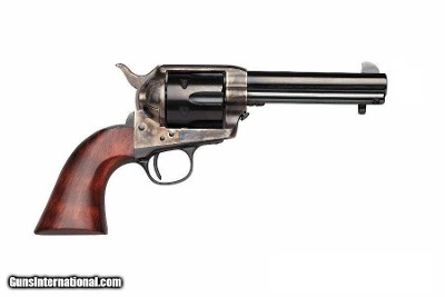 Taylor's & Co. 1873 Cattleman Old Model Taylor Tuned .357 Mag 4.75