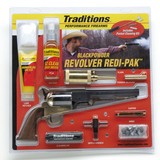 Traditions 1851 Navy Black Powder Redi-Pak .44 Caliber 7.375