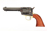 Taylor's & Co. Stallion Brass .22 LR / .22 Magnum 4.75