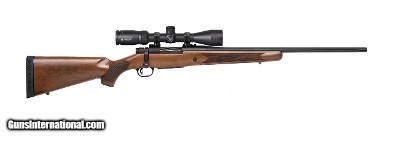 Mossberg Patriot Walnut .308 Win 22
