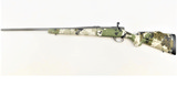 Weatherby Vanguard Kings XK7 Camo .257 Wby 26
