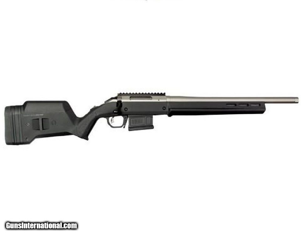 Ruger American Rifle Hunter 18