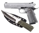 Magnum Research Desert Eagle 1911 G .45 ACP w/Knife DE1911GSS-K - 1 of 3