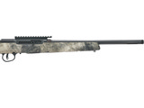 Savage A22 FV-SR Mossy Oak Overwatch .22 LR 16.5
