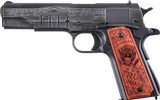 Auto Ordnance 1911A1 Trump Save America .45 ACP 5