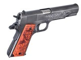 Auto Ordnance 1911A1 Trump Save America .45 ACP 5