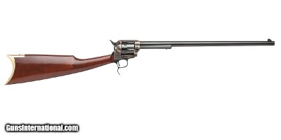 Taylor's & Co. 1873 Cattleman Revolving Carbine Tuned .45 LC 18