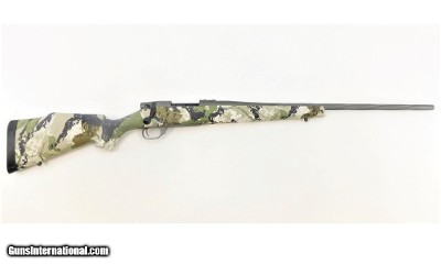 Weatherby Vanguard Kings XK7 .300 Wby Mag 26